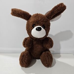 NWT Redemption Place Puppy Dog Brown 8 Inch Plush Stuffed Animal Toy Gift